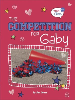 cover image of The Competition for Gaby